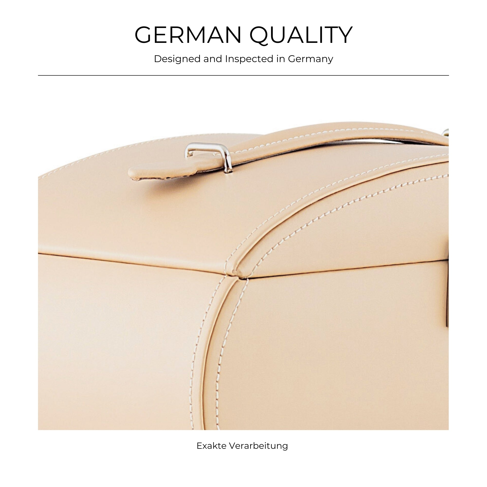 CORDOBA Schmuckkasten aus Leder