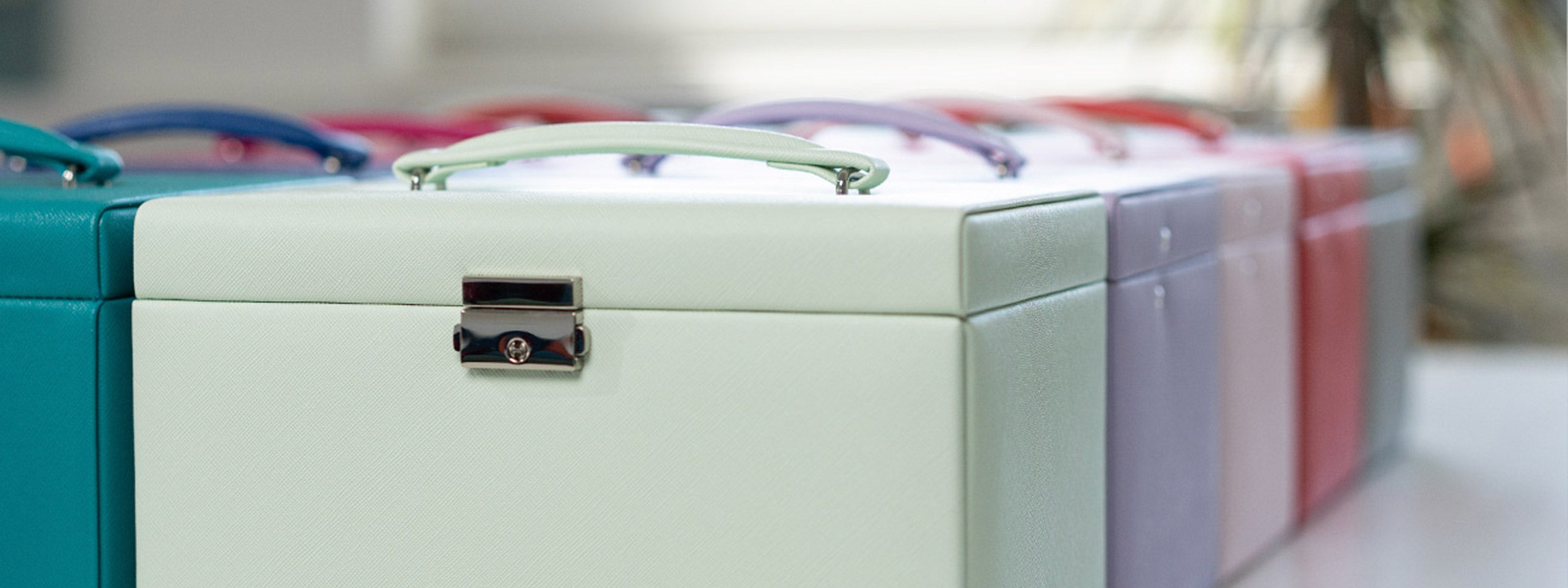 Jewelry storage for your favorite pieces of jewelry