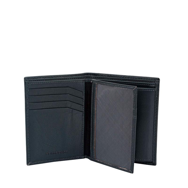 Wallet leather with RFID NFC scan protection TÜV tested - Friedrich23 –  Frilewa