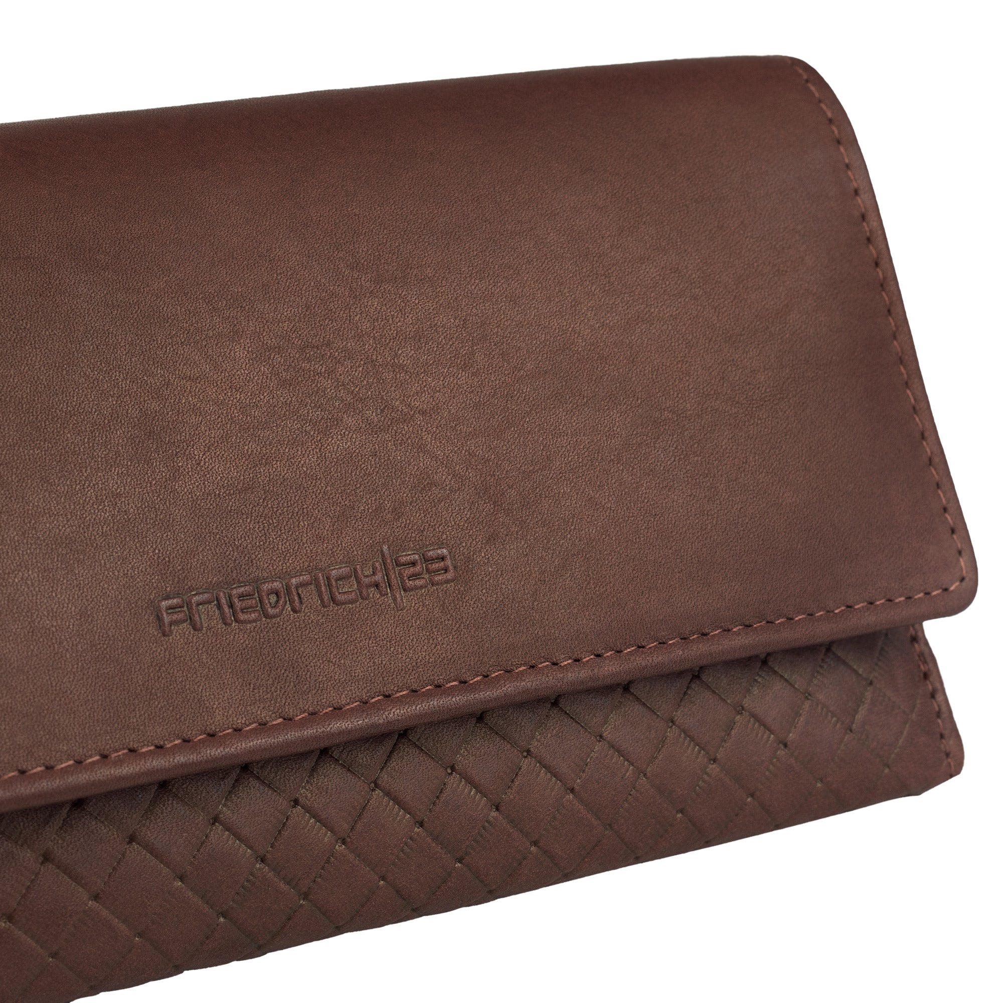 Chloe women's wallet leather with cell phone compartment RFID