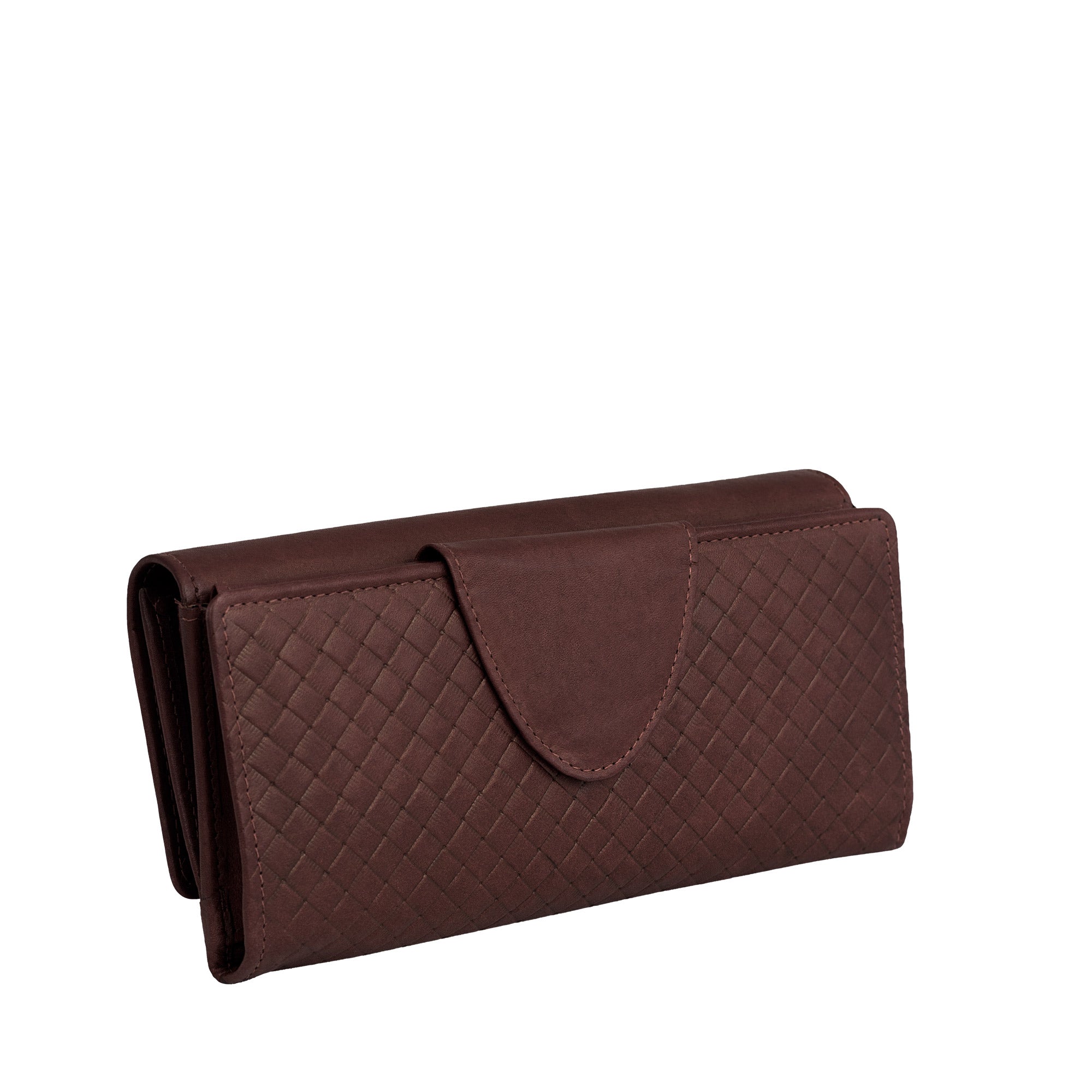 Chloe women's wallet leather with cell phone compartment RFID