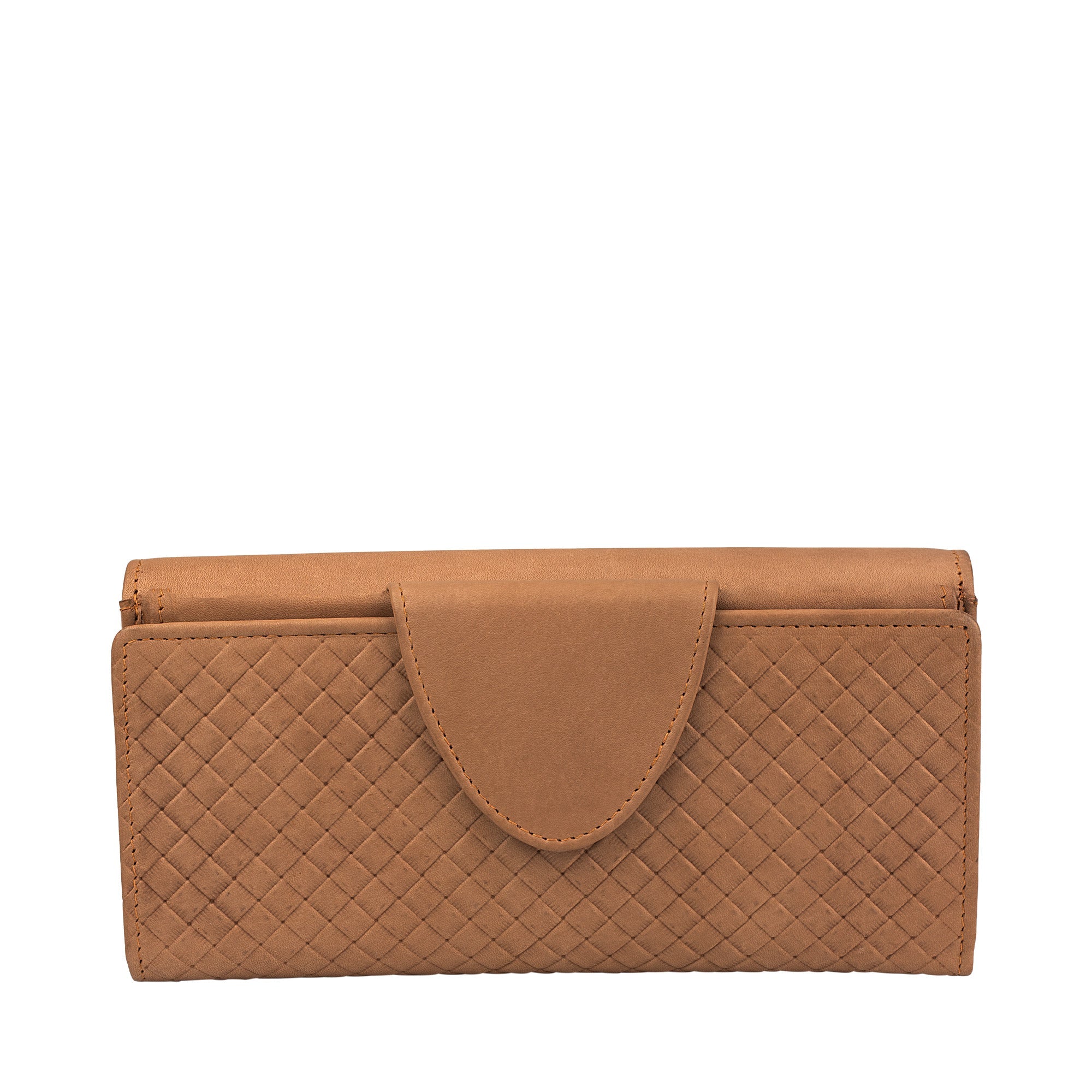 Chloe women's wallet leather with cell phone compartment RFID