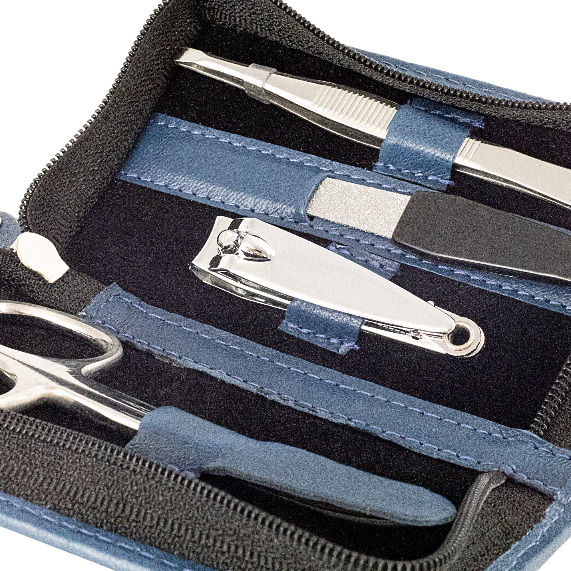4 TLG. Manicure set